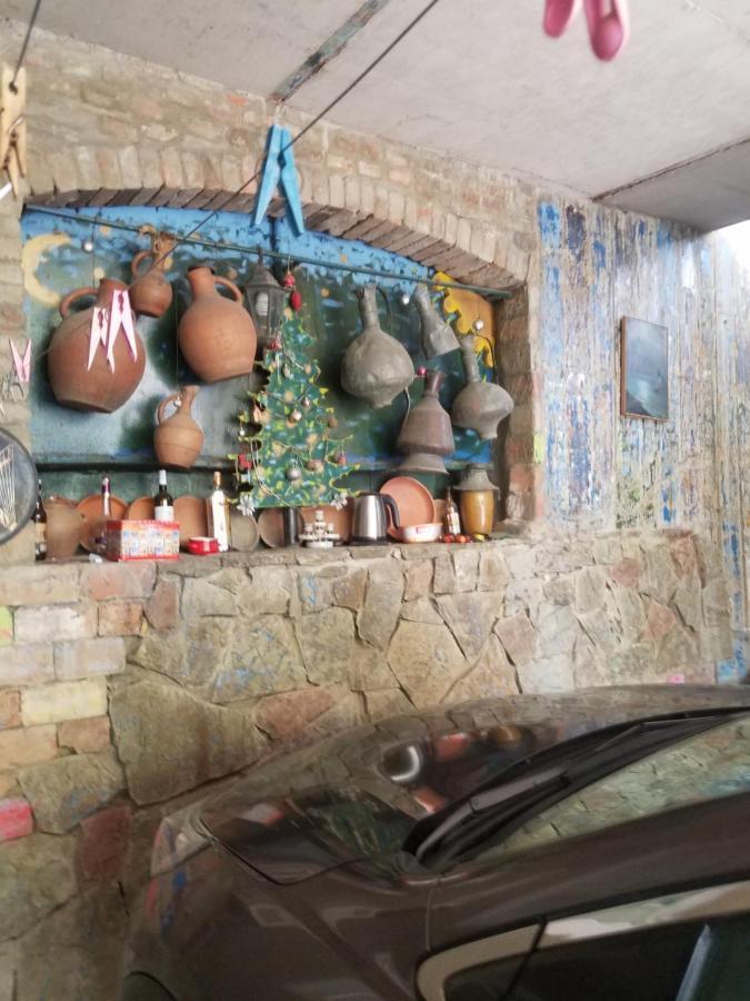דירות טביליסי Уиут Ниниа Сад מראה חיצוני תמונה
