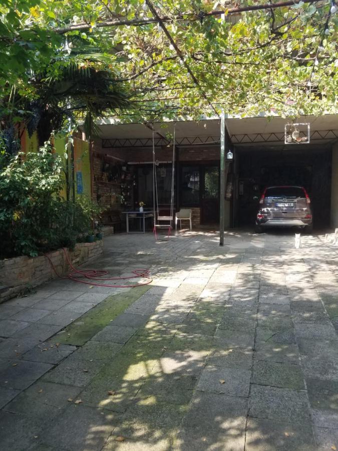 דירות טביליסי Уиут Ниниа Сад מראה חיצוני תמונה