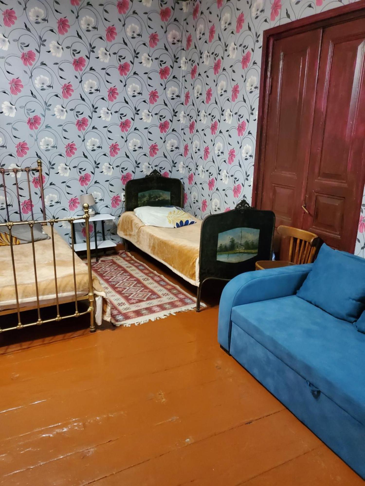 דירות טביליסי Уиут Ниниа Сад מראה חיצוני תמונה